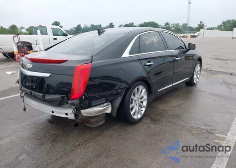 2016 Cadillac Xts Luxury Collection from USA, damaged, VIN 2G61N5S3XG9156169